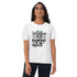 Unisex organic cotton t-shirt